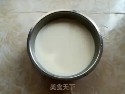 Make Sour cream step 0