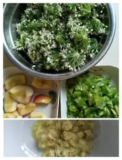 Make Plum sauce step 2