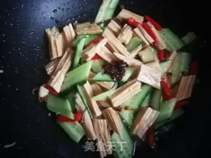 Make cucumber scabs step 8