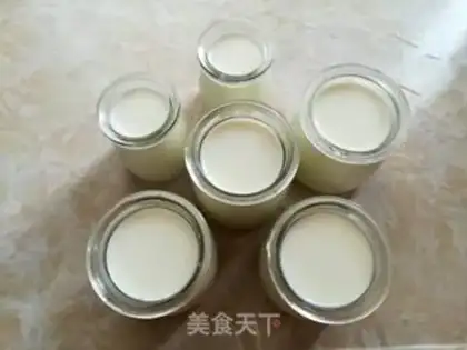 Make Sour cream step 1
