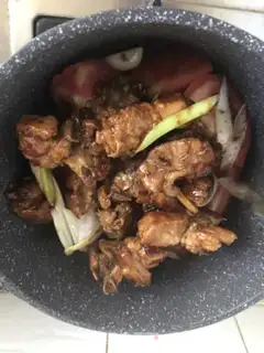 Make Coke ribs step 4