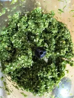 Make Plum sauce step 3