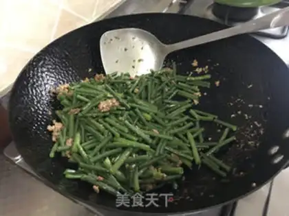 Make Beef beans step 2