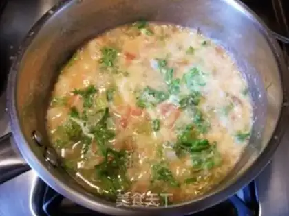 Make Tomato shrimp step 9