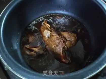 Make The electric cooker step 8