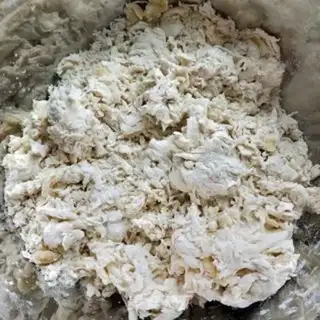 Make Bean Sand step 1