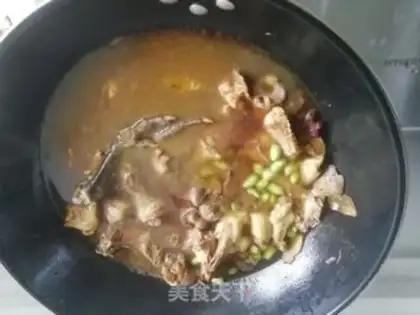 Make Chicken step 6