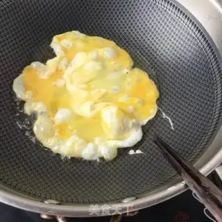 Make Onion fried rice step 7
