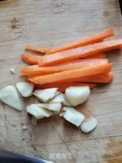 Make Scrambling step 1