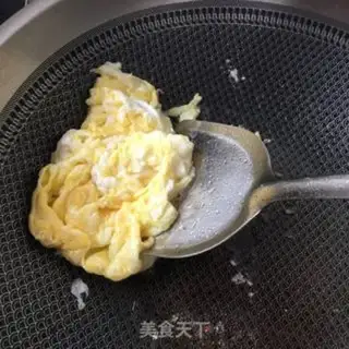 Make Onion fried rice step 8