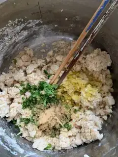 Make Tofu cheesecake step 0