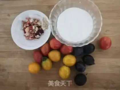 Make Sour-creas step 0