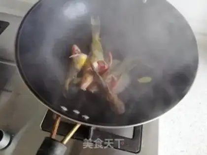 Make Sting fish radish soup step 2