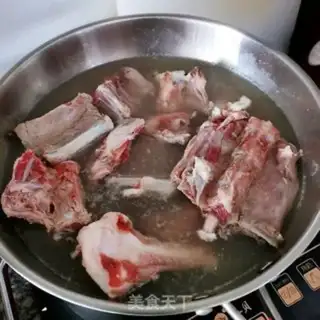Make The lamb