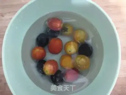 Make Sour-creas step 1
