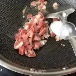Make Onion fried rice step 10