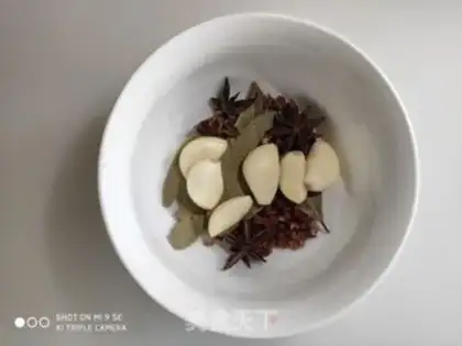 Make Beef oatmeal step 3