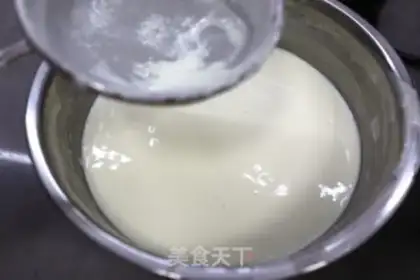 Make ♪ A cheesy cheesy mousse ♪ step 10