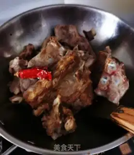 Make The lamb