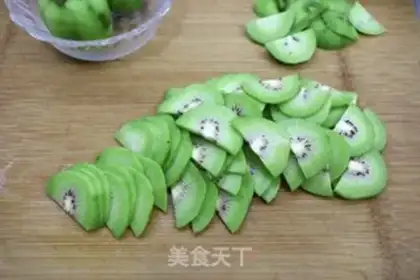 Make ♪ A cheesy cheesy mousse ♪ step 11