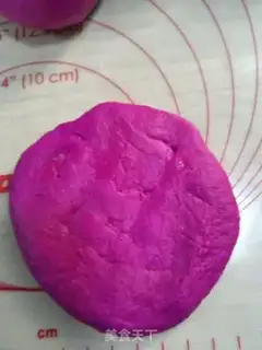 Make Flamingo coconut bread step 6
