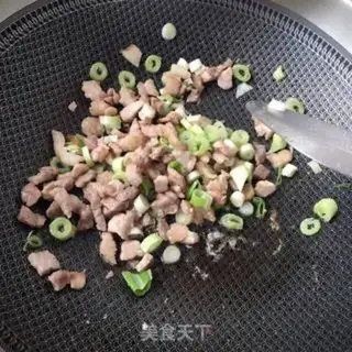 Make Onion fried rice step 12