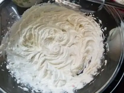 Make ♪ Gold-sand-milk mackerel ♪ step 1