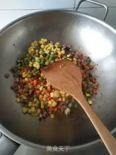 Make Sausage step 4