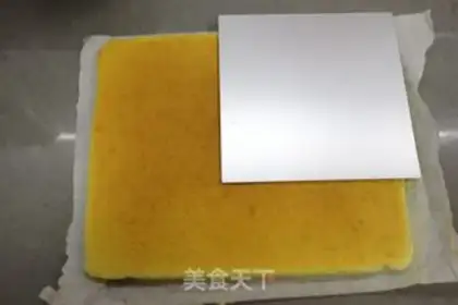 Make ♪ A cheesy cheesy mousse ♪ step 12