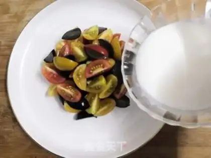 Make Sour-creas step 4