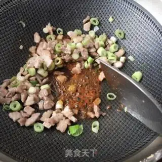 Make Onion fried rice step 13