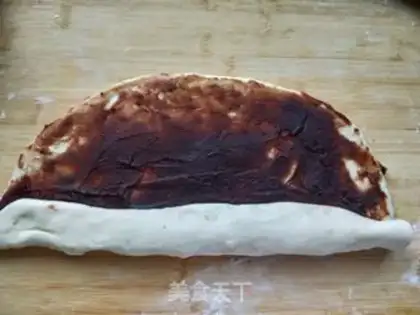 Make Bean Sand step 9