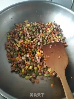 Make Sausage step 5