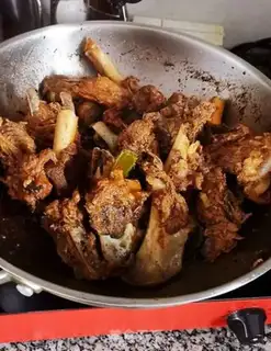 Make The lamb