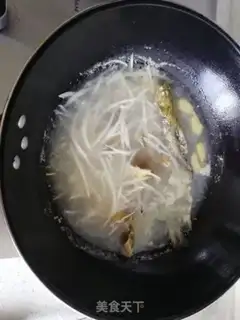 Make Sting fish radish soup step 6