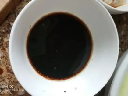 Make Seafood fans step 2