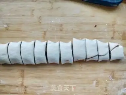 Make Bean Sand step 11