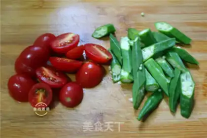Make Holy Virgin Autumn cucumber step 1