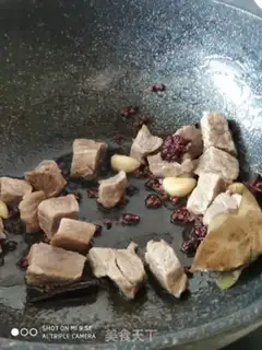 Make Beef oatmeal step 8