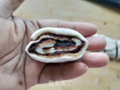Make Bean Sand step 12