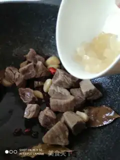 Make Beef oatmeal step 9