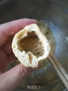 Make Tomato bags step 7