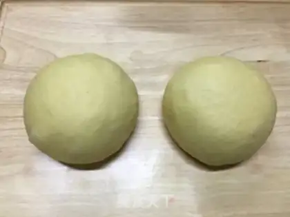 Make Super soft pumpkin toast step 10