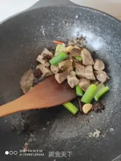 Make Beef oatmeal step 10
