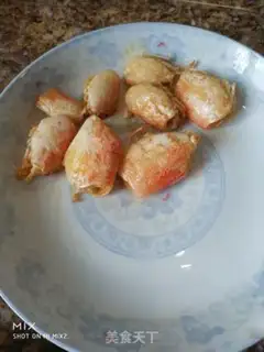 Make Seafood fans step 5