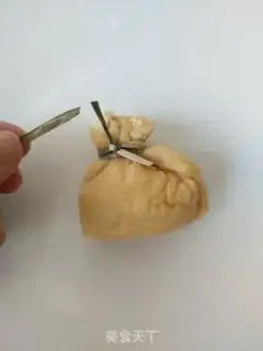Make Tomato bags step 8