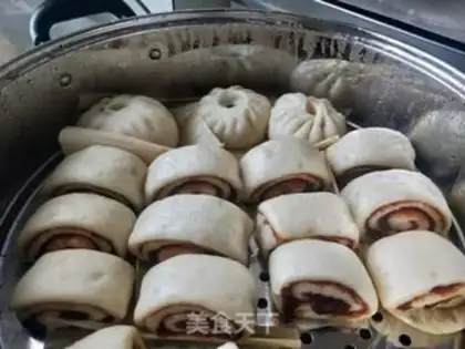 Make Bean Sand step 15
