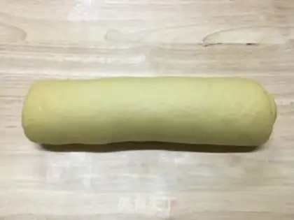 Make Super soft pumpkin toast step 13