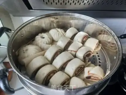 Make Bean Sand step 16