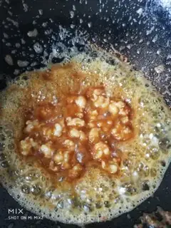 Make Seafood fans step 7